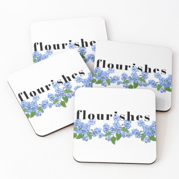Item preview, flourishes designed and sold by Joo-goodvibes.