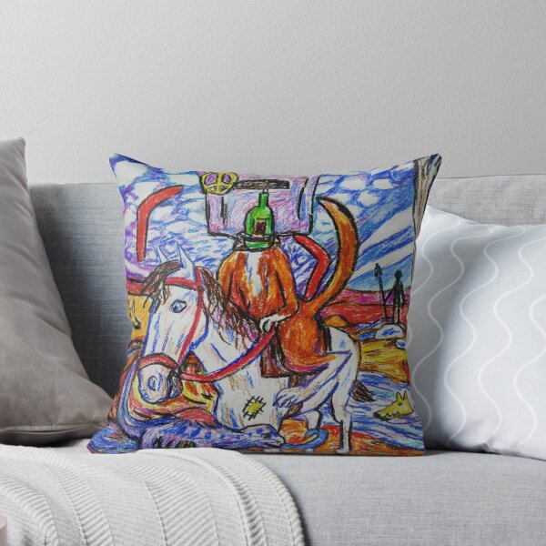 Item preview, Neddy Roo On Horsey Two Shoes designed and sold by diconnollyart.