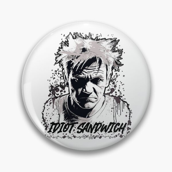 Item preview, Idiot Sandwich designed and sold by Calvin Innes.