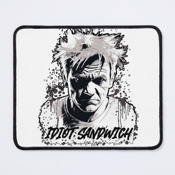 Item preview, Idiot Sandwich designed and sold by Calvin Innes.