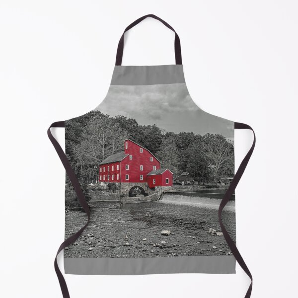 Item preview, The RED Mill  designed and sold by Lanis Rossi.