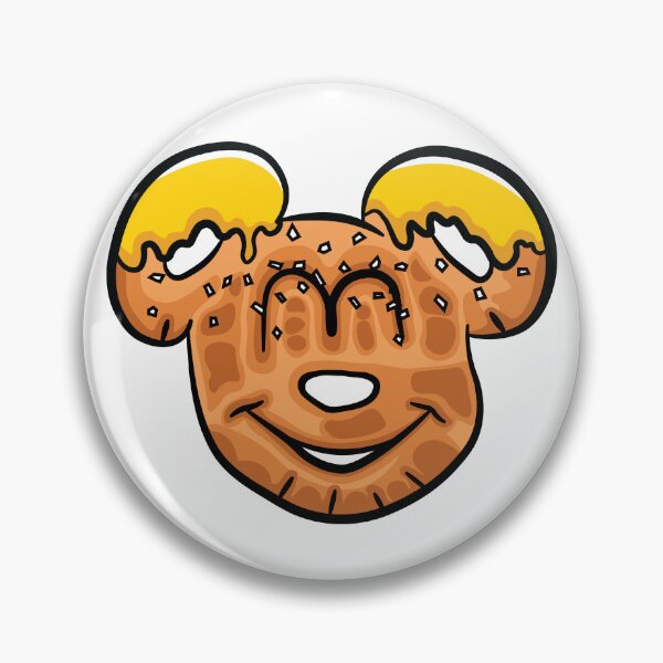 Item preview, Pretzel designed and sold by RiddledUp.