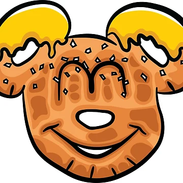 Artwork thumbnail, Pretzel by RiddledUp