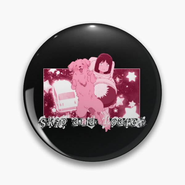 Item preview, Skip To Loafer ''YOUNG MINDS'' V2 Anime designed and sold by riventis66.