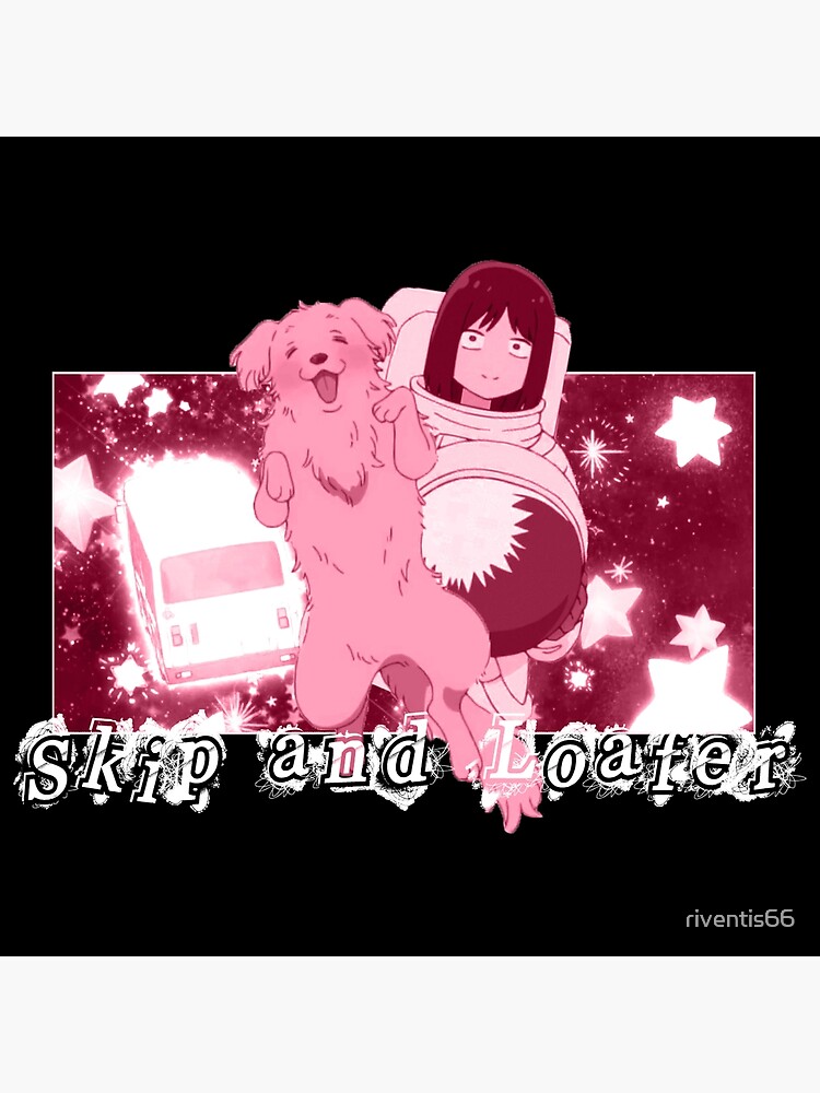 skip and loafer  Cute cartoon wallpapers, Anime, Anime wall art