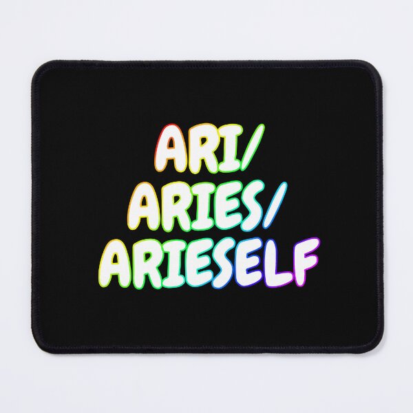 Item preview, Ari / Aries / Arieself designed and sold by perpetuallyConf.