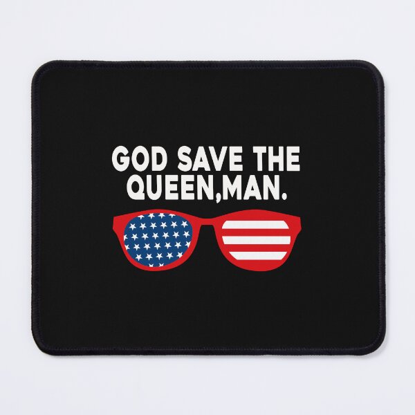 Item preview, God save The Queen, Man  designed and sold by ZANNIX.