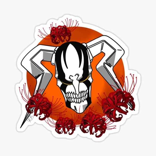 Vasto Lorde Ichigo Sticker –