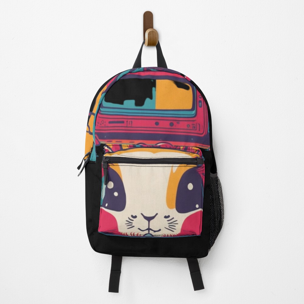 Item preview, Backpack designed and sold by Trovi.