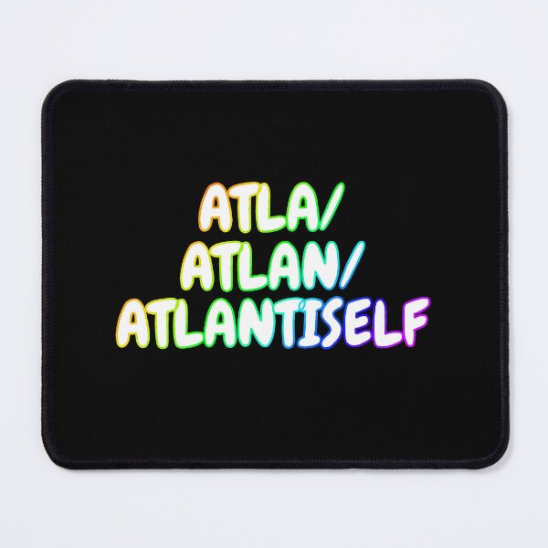 Item preview, Atla / Atlan / Atlantiself designed and sold by perpetuallyConf.