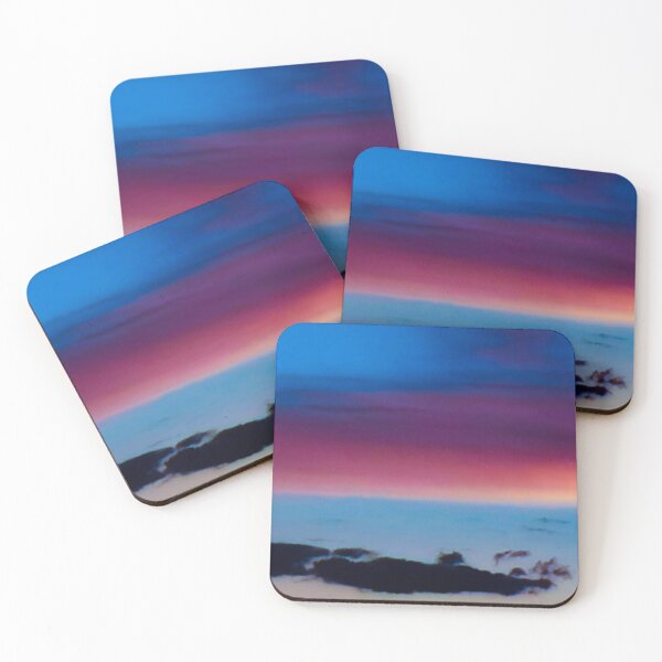 Item preview, Sunset clouds in Sherbrooke, Quebec designed and sold by Jacob Robitaille.