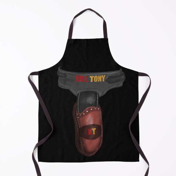 Item preview, Kill Tony Podcast-Themed Gun Holster (Black) designed and sold by Kill Tony Fan Designs.