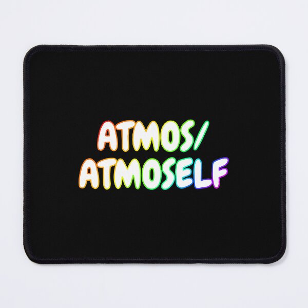 Item preview, Atmos / Atmoself designed and sold by perpetuallyConf.