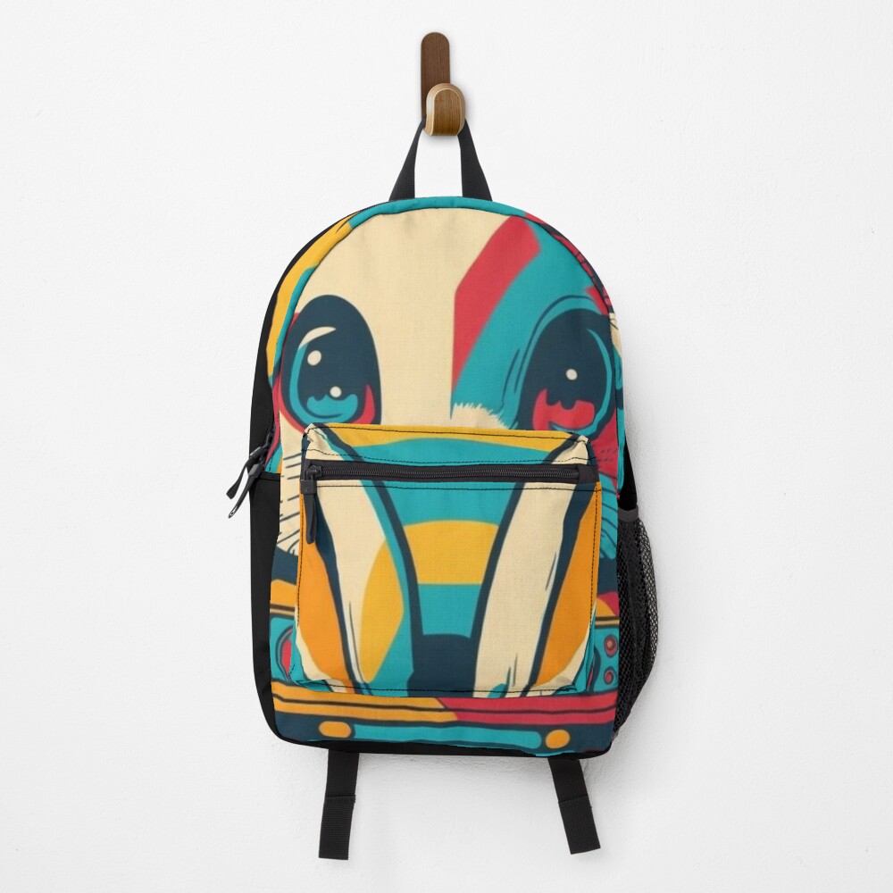 Item preview, Backpack designed and sold by Trovi.