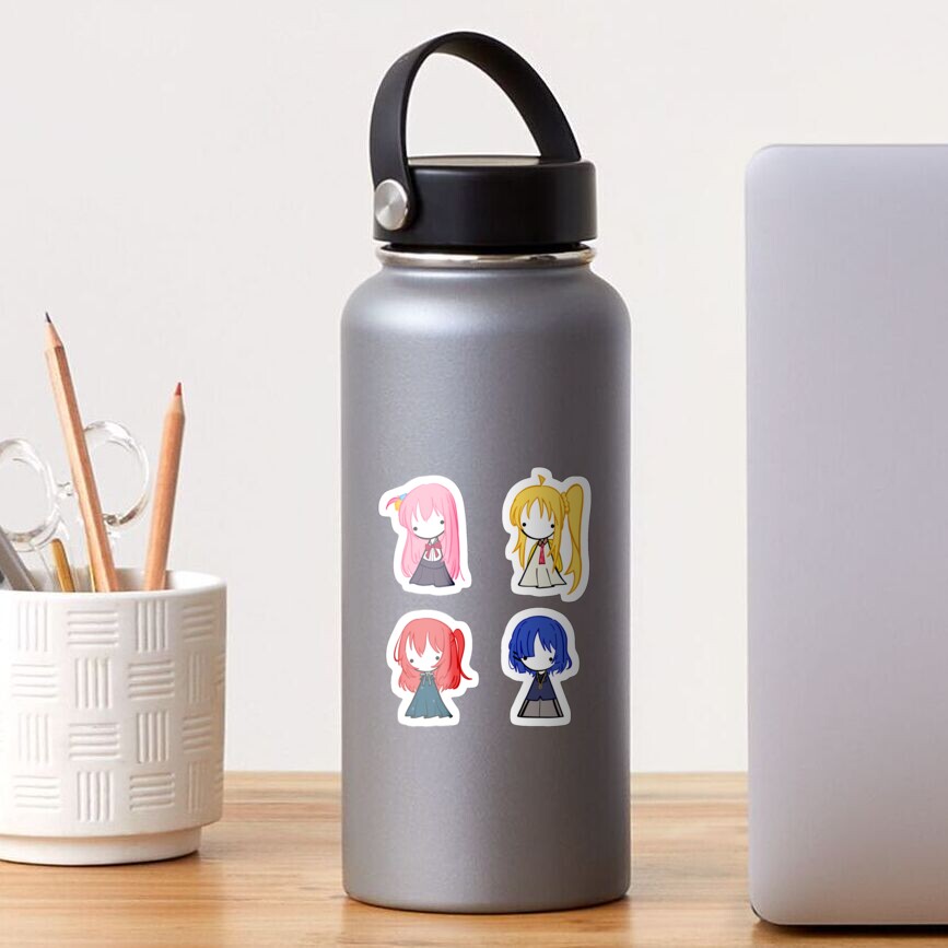 Aperçu de l'œuvre Sticker fini brillant créée et vendue par Ashteria.