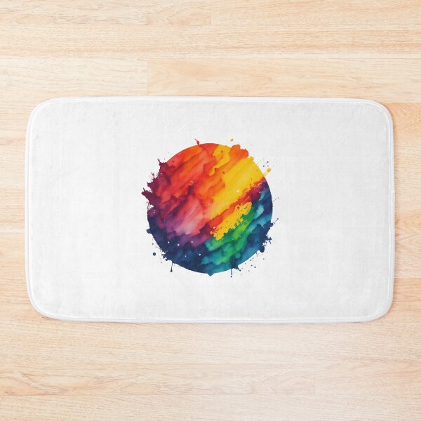 Item preview,  rainbow circle designed and sold by jkrphoto.