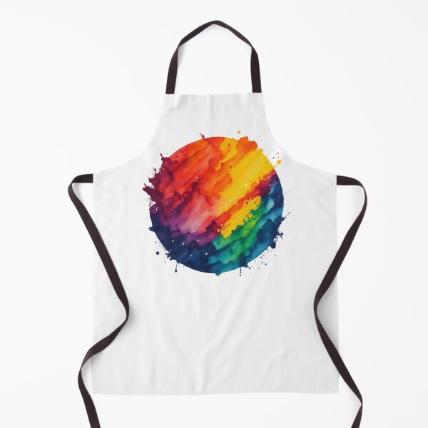 Item preview, rainbow circle designed and sold by jkrphoto.