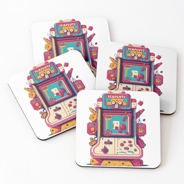Item preview, Arcade Rewind: Relive the golden age of gaming designed and sold by Trovi.