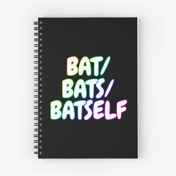 Item preview, Bat / Bats / Batself designed and sold by perpetuallyConf.