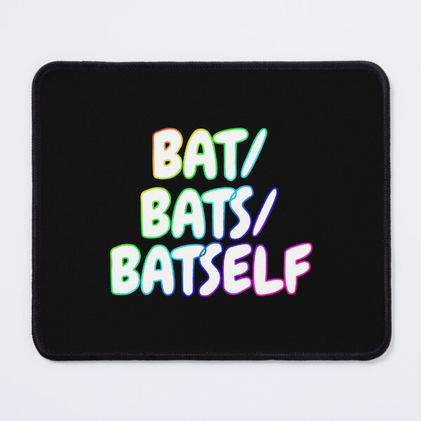 Item preview, Bat / Bats / Batself designed and sold by perpetuallyConf.