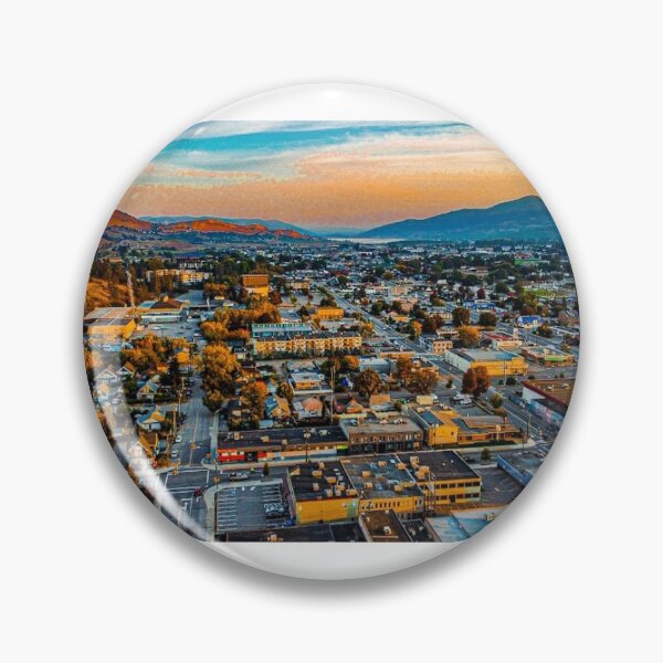 Item preview, The Glow of Vernon BC  designed and sold by Make-My-Fun.