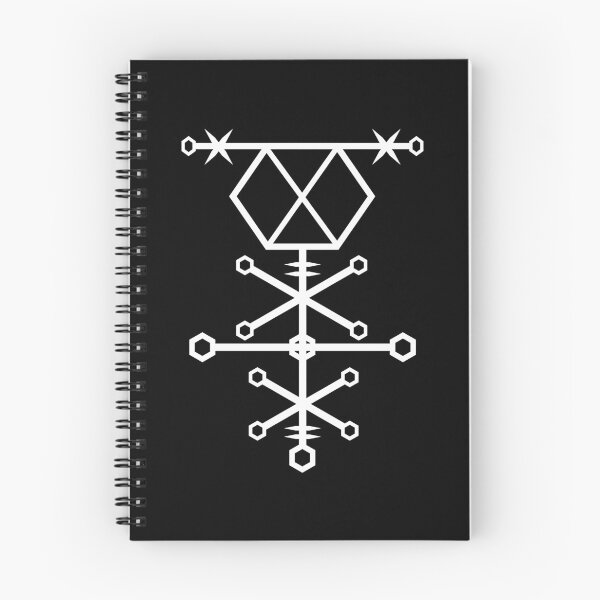 Item preview, Stafur til Að Vekja Upp Draug Rune - White designed and sold by Gumless.