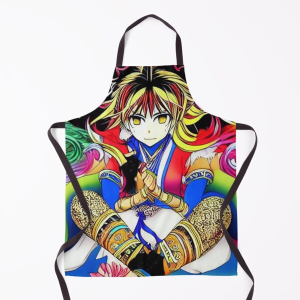Item preview, Estrellas del anime de Bollywood designed and sold by Indianime.