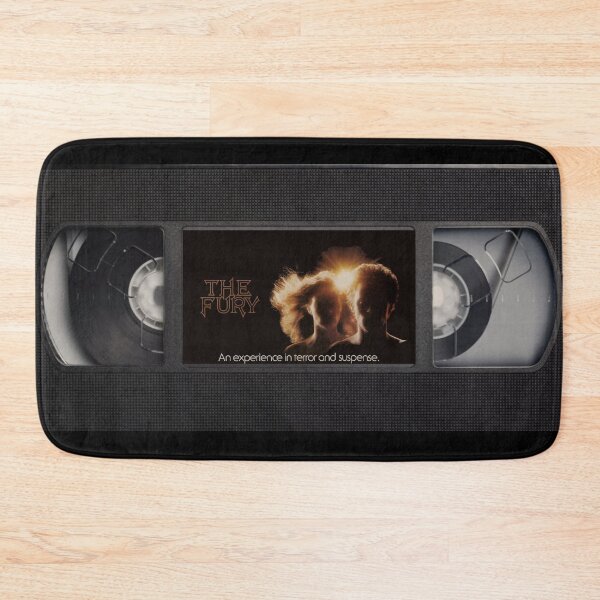 Item preview, The Fury - The VHS Collection designed and sold by AndrewSkywalker.