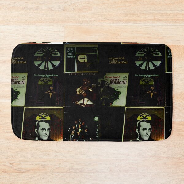Item preview, Dark Pop, Swing, Big Band, Jazz, records, vinyl designed and sold by Vintaged.