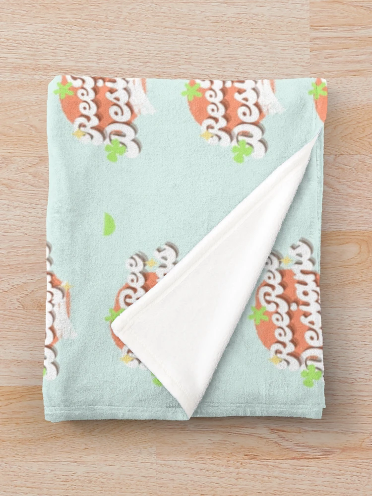 Thumbnail 3 of 6, Throw Blanket, Logo Time designed and sold by ReeReeDesigns.
