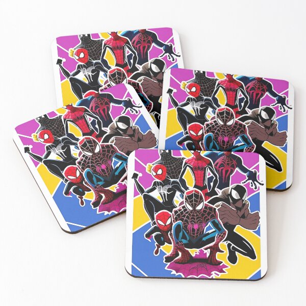 Artikelvorschau, Ein weiteres Spiderverse entworfen und verkauft von LifeisStickers.