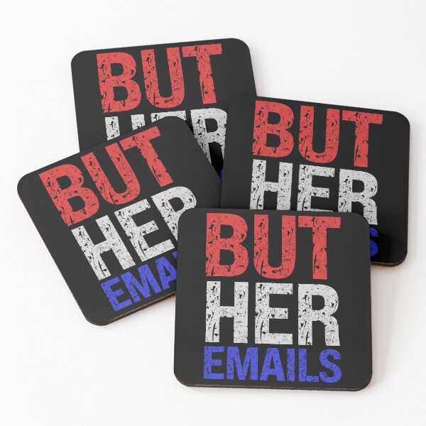 Item preview, But Her Emails, designed and sold by Affyboss6.