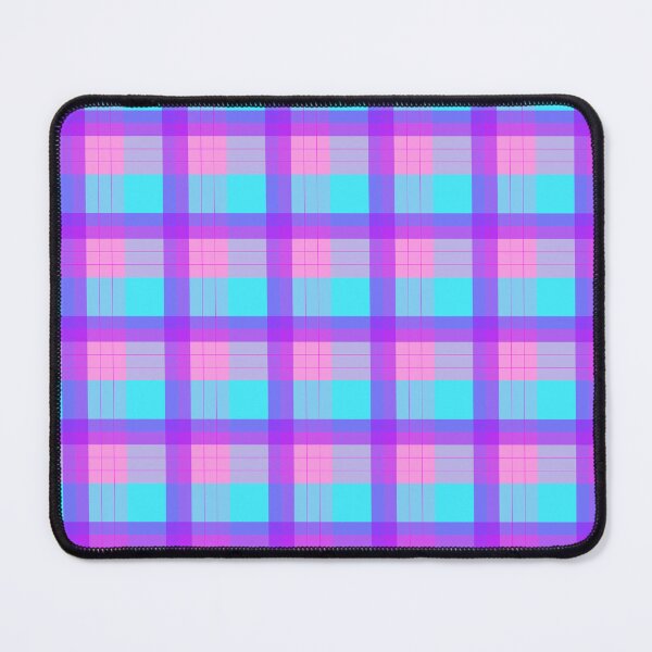 Aperçu de l'œuvre Plaid Drapeau Androgyne Pride créée et vendue par CorvidaesShop.
