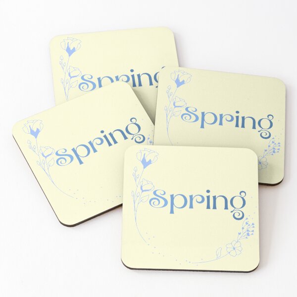 Item preview, Spring designed and sold by Joo-goodvibes.