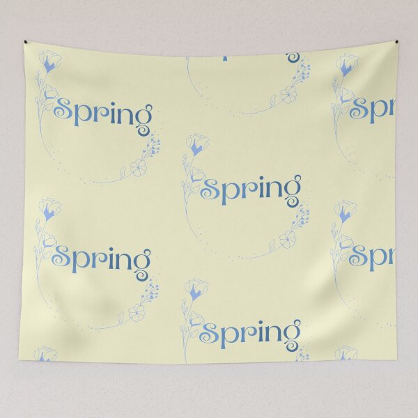 Item preview, Spring designed and sold by Joo-goodvibes.