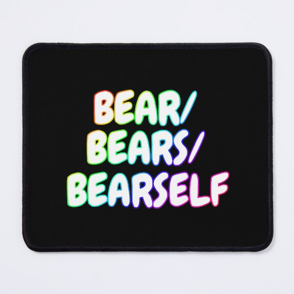 Item preview, Bear / Bears / Bearself designed and sold by perpetuallyConf.