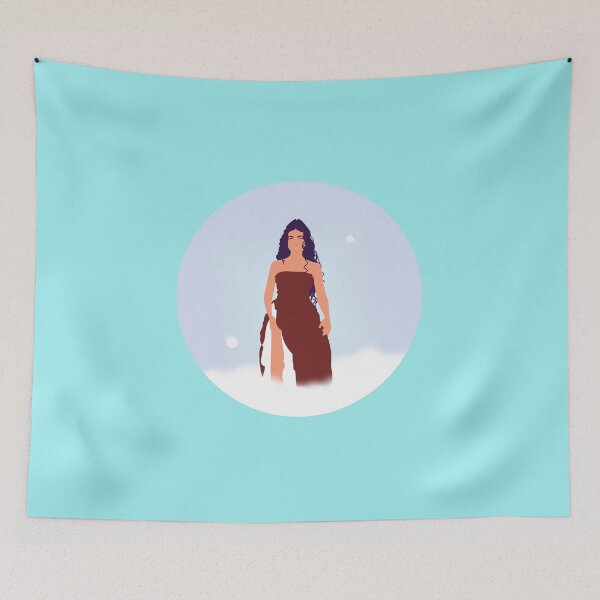 Item preview, Jhene Aiko Calm and Patient designed and sold by sofjac.