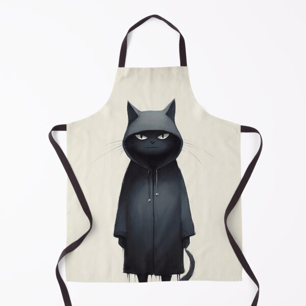 Item preview, Cats in Minimalist Style: Fusion of Visual and Verbal Art designed and sold by Piotrek0001.