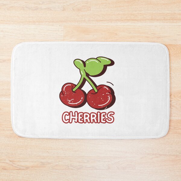 Item preview, Cherries Psychedelic hot original Positive  Unlimited simple Music rock lgbt T Shirt Mens Womens Kids Funny Nature Lovers Short  designed and sold by Martolina33.