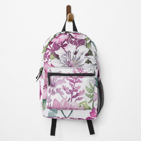 Item preview, watercolor flowers designed and sold by UndineSea.