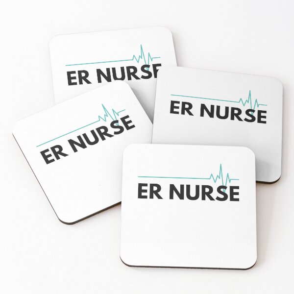 Item preview, ER Nurse designed and sold by victorsuarez.