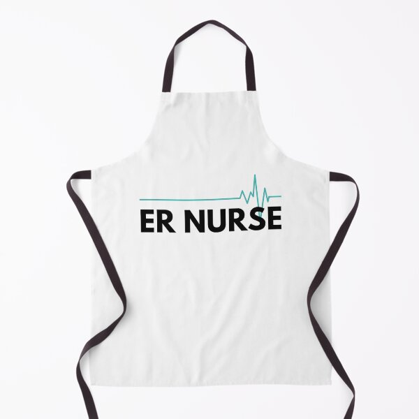 Item preview, ER Nurse designed and sold by victorsuarez.