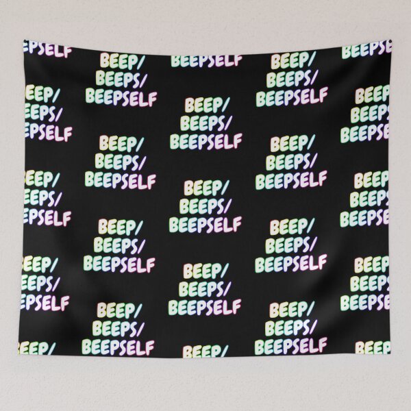 Item preview, Beep / Beeps / Beepself designed and sold by perpetuallyConf.