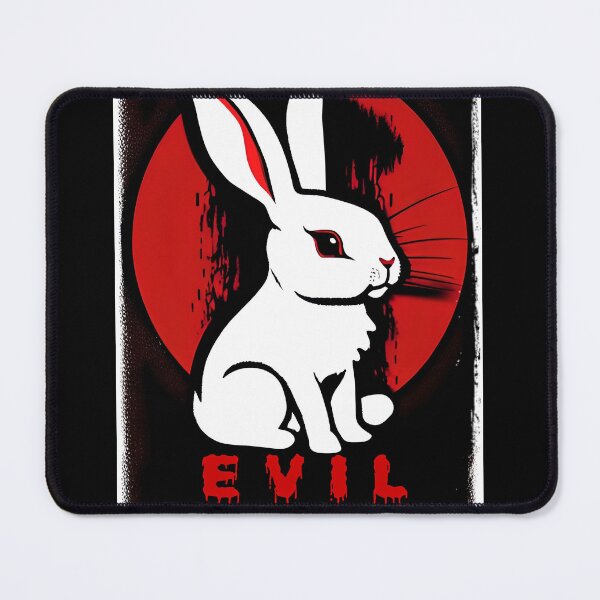 Item preview, Evil Bunny designed and sold by Erik007best.