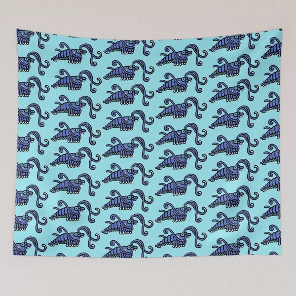 Item preview, Blue Neocaridina Shrimplets designed and sold by Chrysasaur.