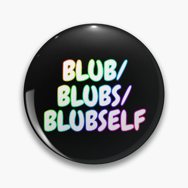 Item preview, Blub / Blubs / Blubself designed and sold by perpetuallyConf.