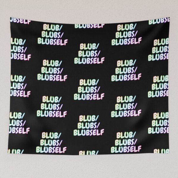 Item preview, Blub / Blubs / Blubself designed and sold by perpetuallyConf.
