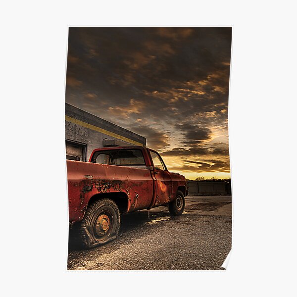 GMC I Poster