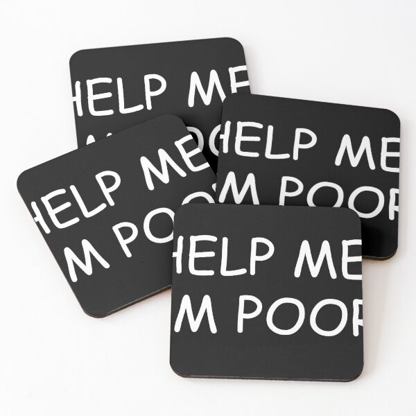 Item preview, Help Me, Im Poor designed and sold by Milagas.