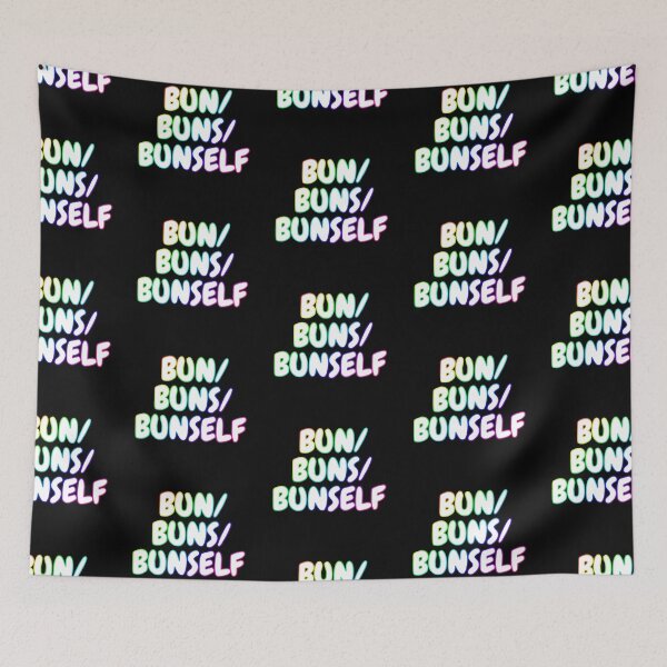 Item preview, Bun / Buns / Bunself designed and sold by perpetuallyConf.